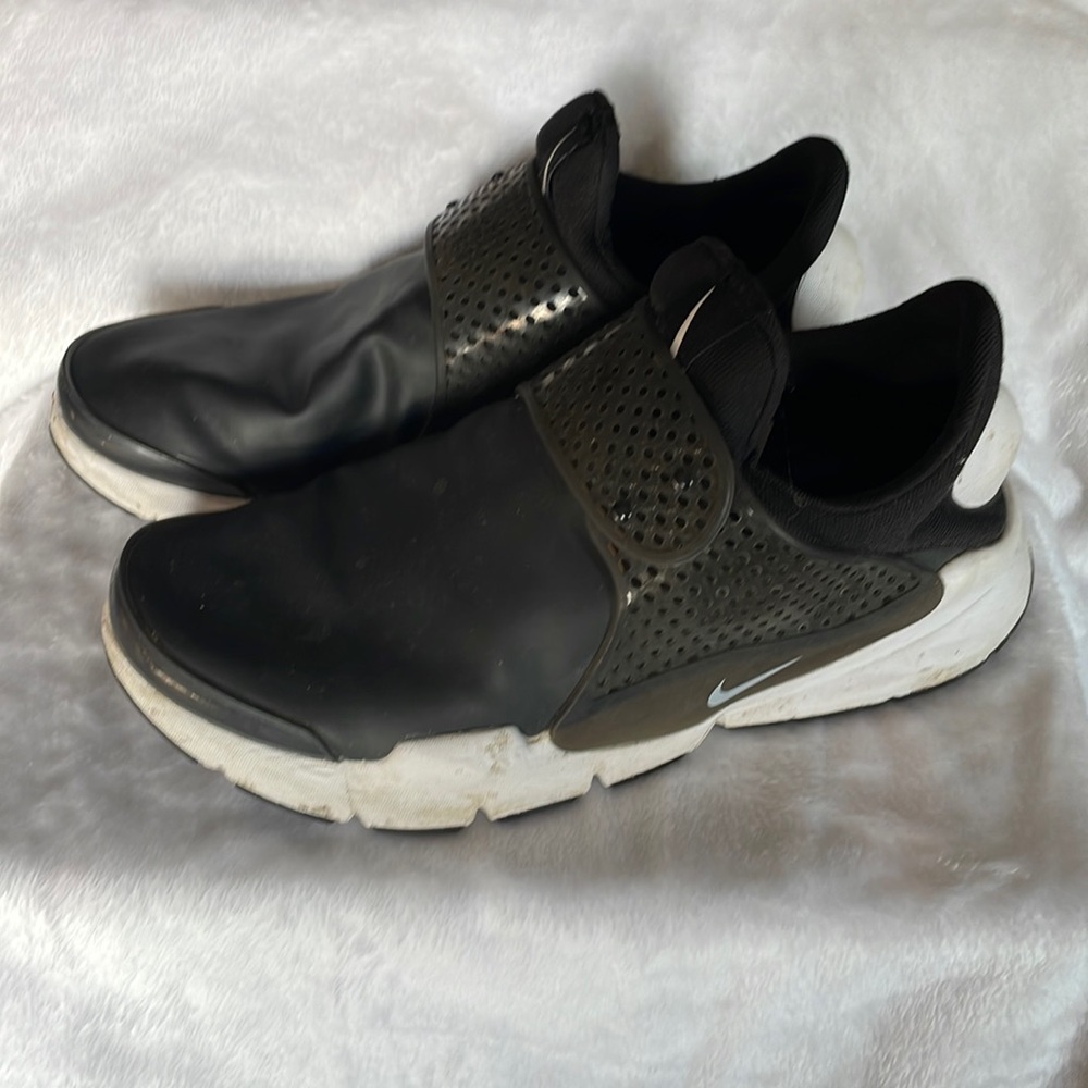 Nike Sick Dart with pleather